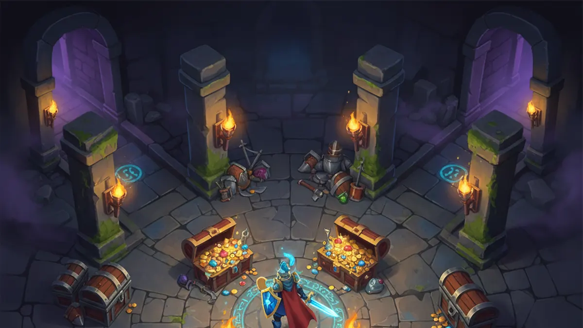 Emberfall Oaths